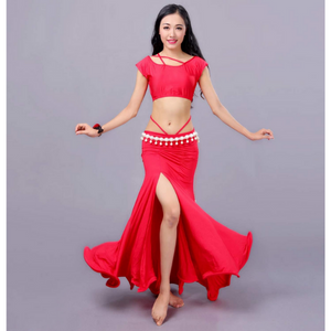 Falda danza del vientre, 1001 Trajes Danza Oriental