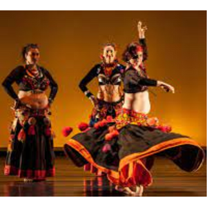 Trajes danza oriental tribal Ropa bellydance